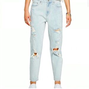 Jeans distressed